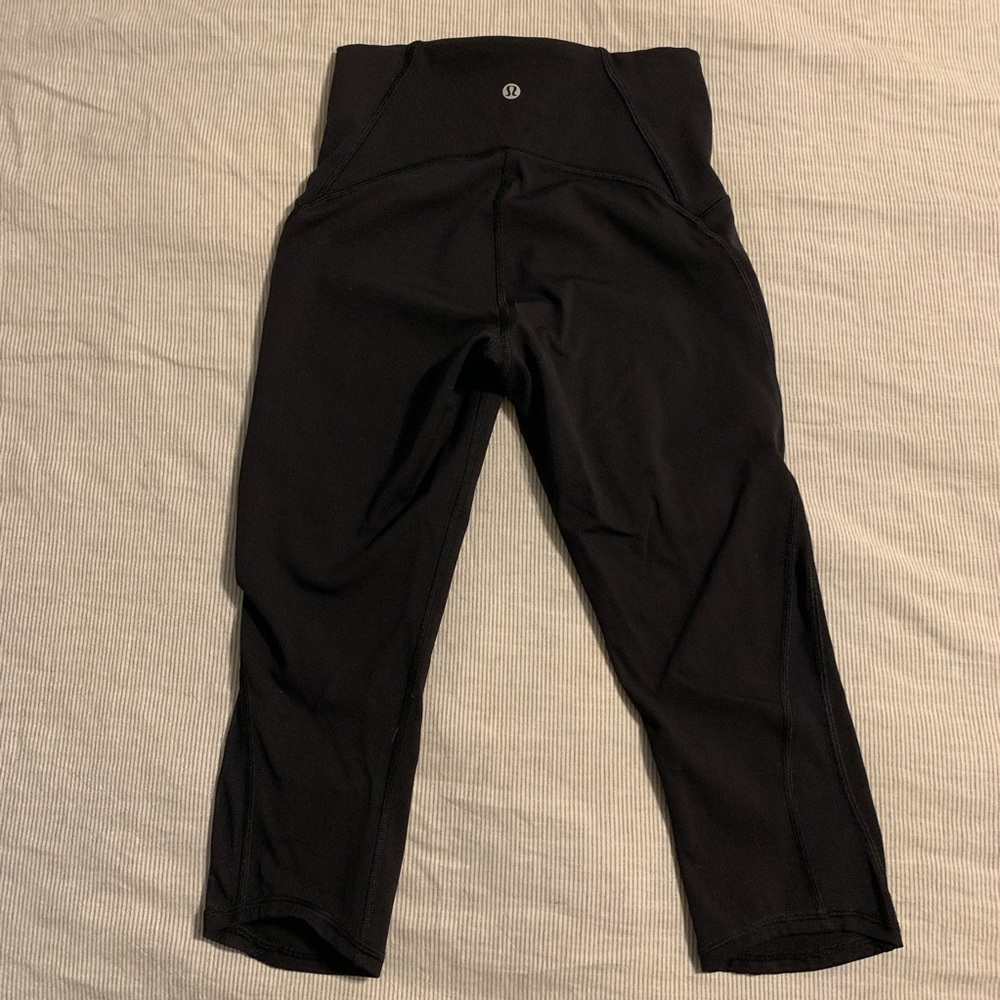 Lululemon Train Times Half Tight